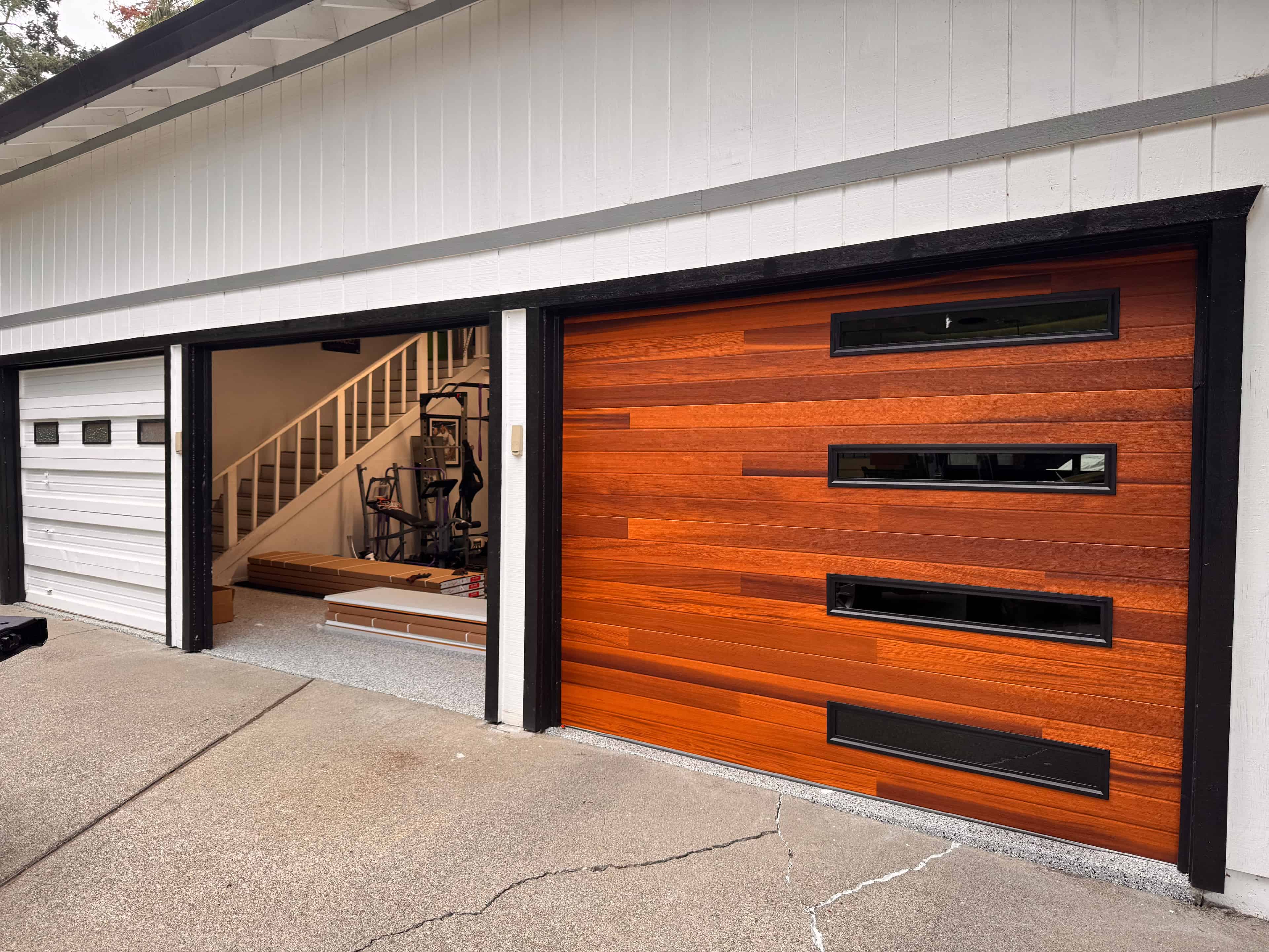 New Garage Doors image
