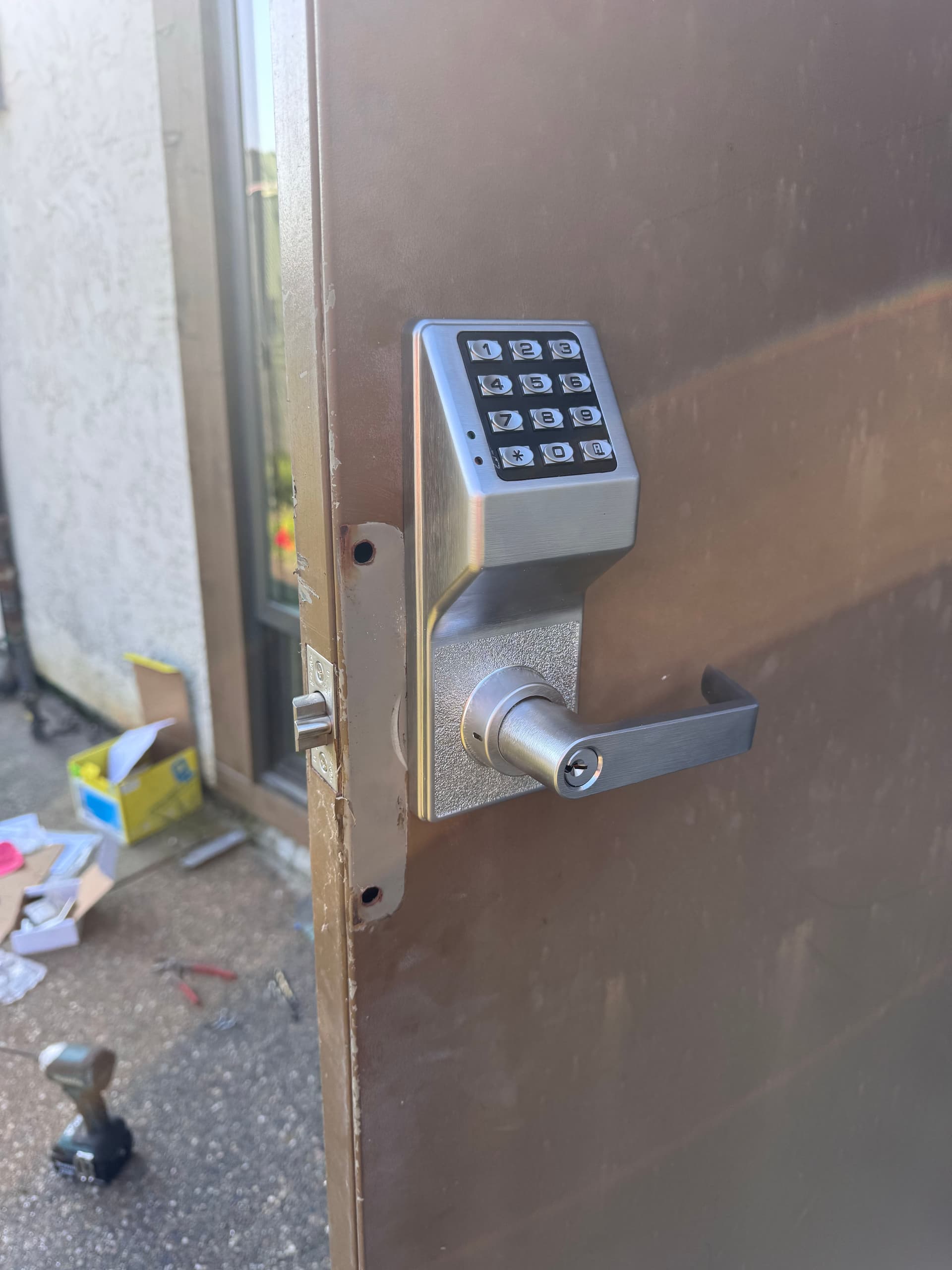 Gallery photos for Cloud-Based Access Control Installation for Homes and Businesses: Image #6