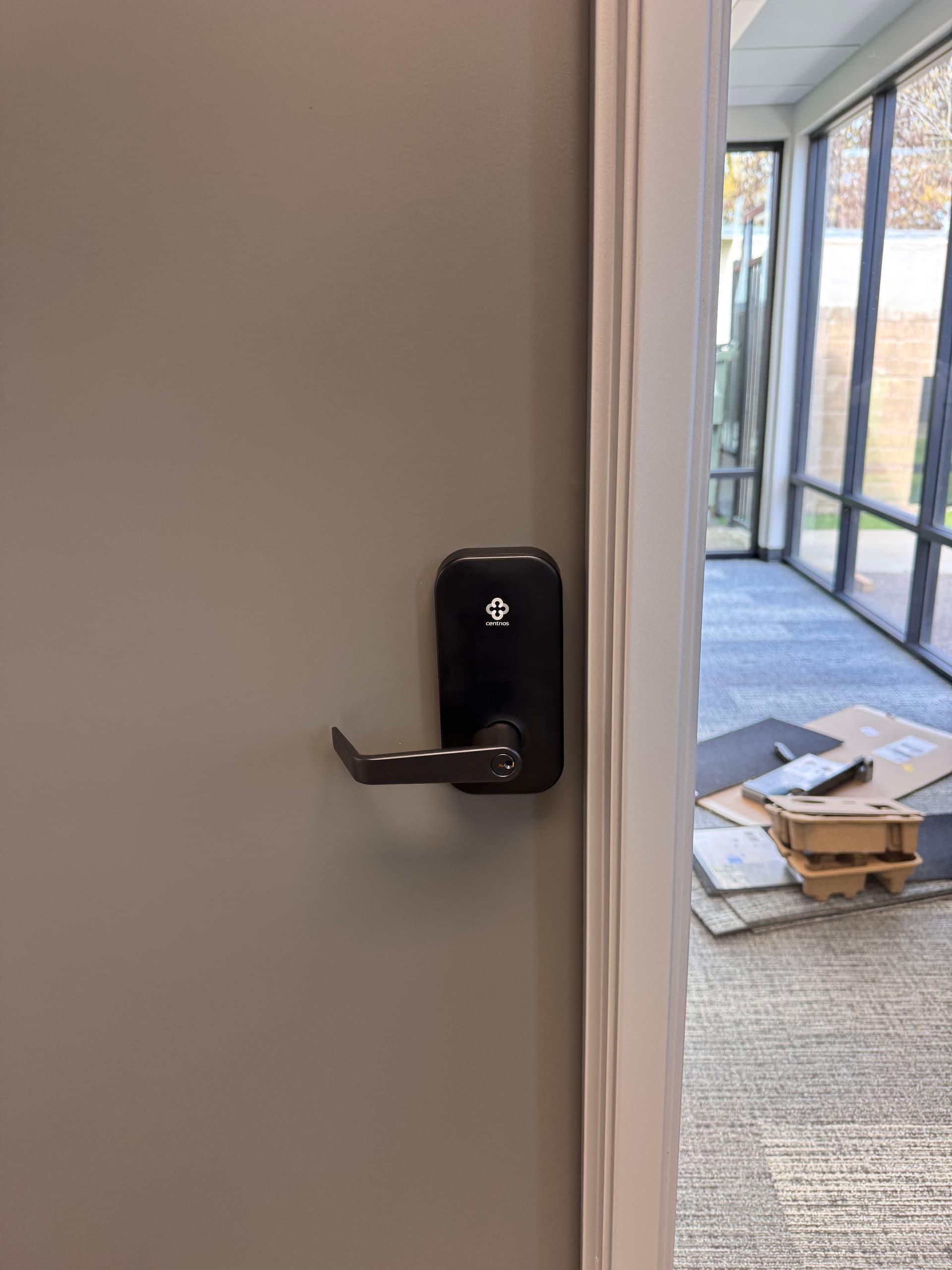 Gallery photos for Cloud-Based Access Control Installation for Homes and Businesses: Image #2