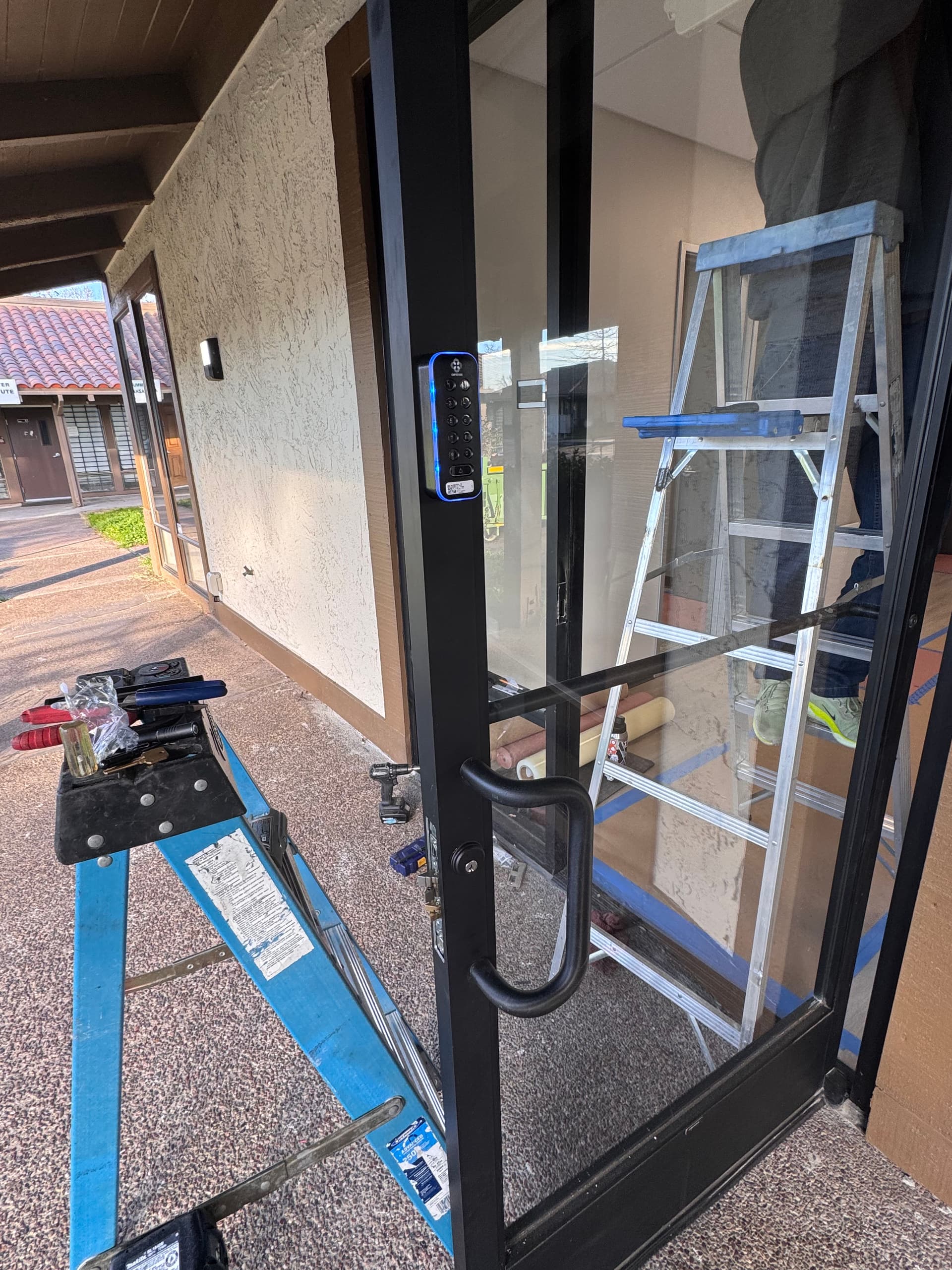 Gallery photos for Cloud-Based Access Control Installation for Homes and Businesses: Image #3